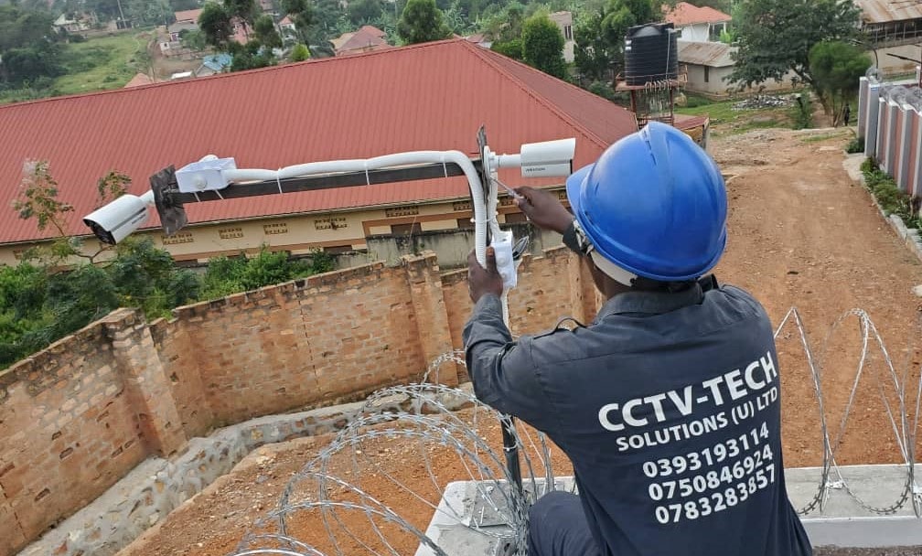 cctv companies uganda
