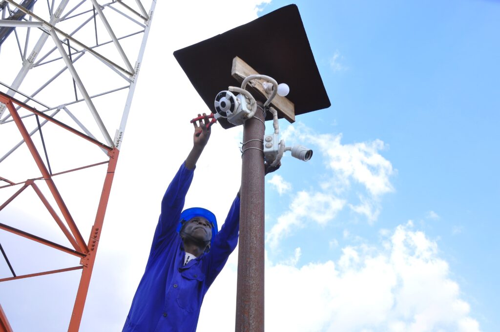 cctv installation